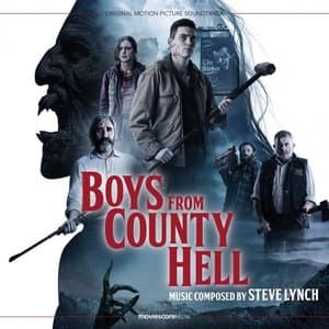 Boys from County Hell (Original Motion Picture Soundtrack)