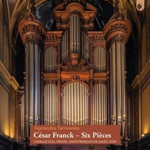 Cesar Franck - Six Pieces