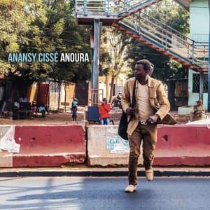 Anansy Cisse: Anoura