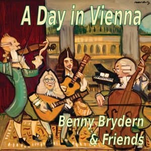 A Day in Vienna (feat. Raul Reynoso, John Reynolds & David Jackson)