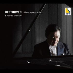 Beethoven: Piano Sonatas Vol. 1