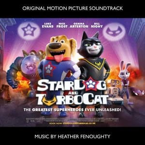 Stardog & Turbocat (Original Motion Picture Soundtrack)