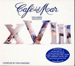 Cafe Del Mar XVIII (Cd1)