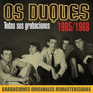 Todas sus grabaciones (1965-1967)