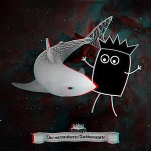 Die verzauberte Zuckerwatte