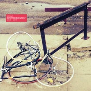 Spritti Moments LP 2008 - 2018