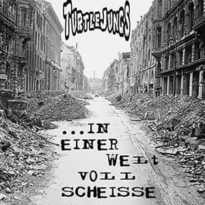 In einer Welt voll Scheisse