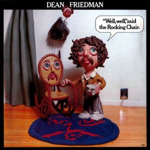 "Well, Well," Said The Rocking Chair