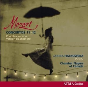 Piano Concertos 11 ● 12 - Chamber Version (Janina Fialkowska)