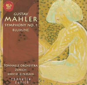 Symphony No. 1 - Blumine (David Zinman)