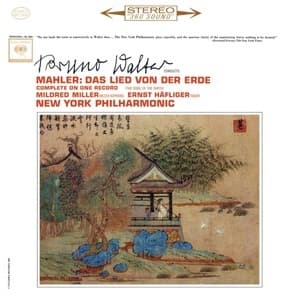 Das Lied Von Der Erde (Bruno Walter)