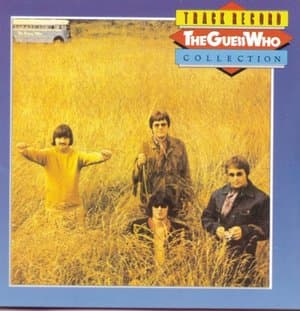 Track Record: The Guess Who Collection