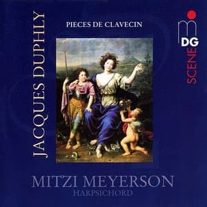 Duphly, Jacques: Pieces de Clavecin