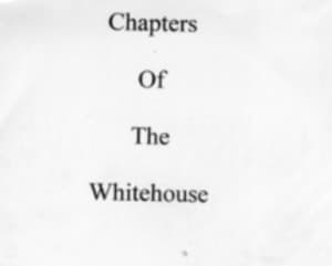 Chapters Of The Whitehouse