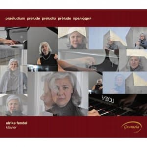 Piano Preludes from the 20th & 21st Centuries