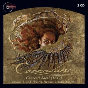 Chiara Margarita Cozzolani: Concerti Sacri (1642)