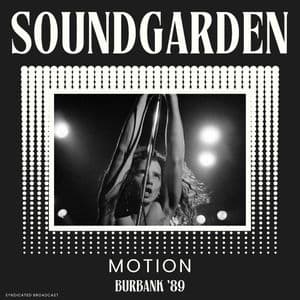 Motion (Live Burbank '89)