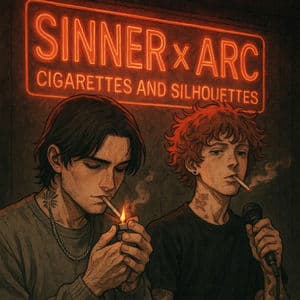 Cigarettes And Silhouettes