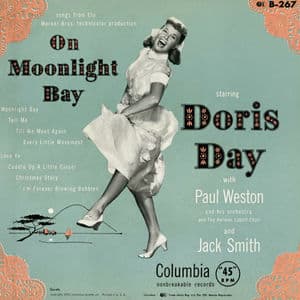 On Moonlight Bay (with Paul Weston & His Orchestra & The Norman Luboff Choir)
