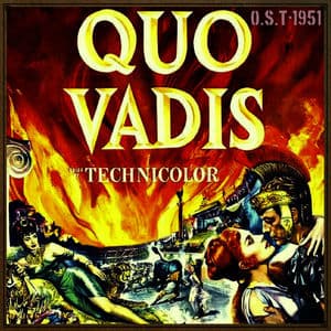 Quo Vadis (O.S.T - 1951)