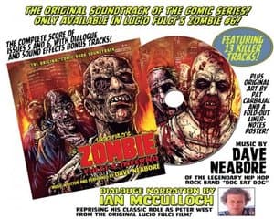 Lucio Fulcis Zombie Fulcis Inferno