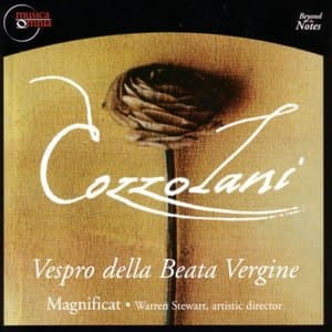 Cozzolani: Christmas Vespers