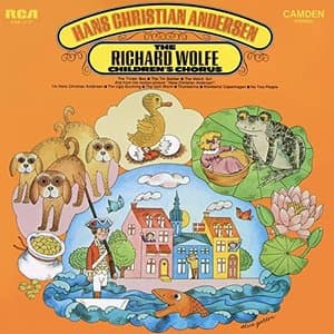 Hans Christian Andersen