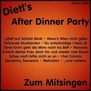 After Dinner Party - Zum Mitsingen