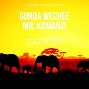 Go Rise (feat. Mr. Kamanzi)