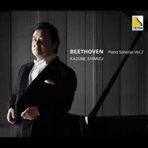 Beethoven: Piano Sonatas Vol. 2 Waldstein, The Tempest, Les Adieux