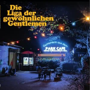 Gschichterln aus dem Park Cafe