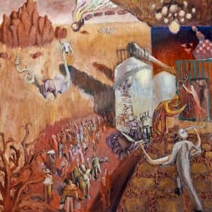 Vastopasto: ...E Os Cerradofuturistas Sequestraram a Relogiocomotiva