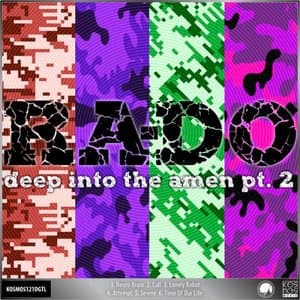 Deep Into The Amen EP Pt. 2