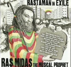 Rastaman In Exile