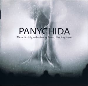  Mìsíc, les, bílý sníh ~ Moon, Forest, Blinding Snow