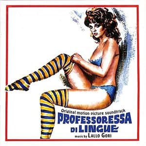 Professoressa di lingue (Original Motion Picture Soundtrack)