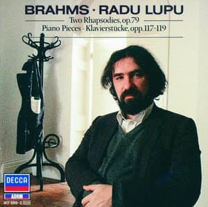 Brahms: Piano Pieces, Opp.117, 118, 119