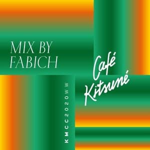 Cafe Kitsune Mixed by Fabich