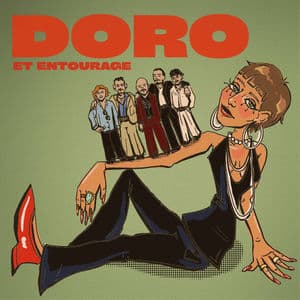 DORO ET ENTOURAGE (Live Session, Vol. 1)