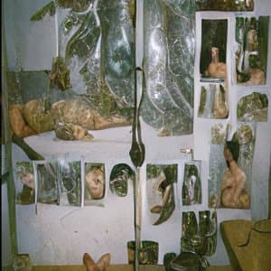 Dans la gorge dun monstre