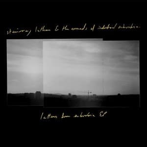 Letter from Suburbia