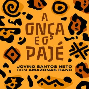 A Onça e o Pajé