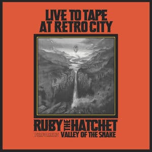 Valley of the Snake: Live to Tape at Retro City