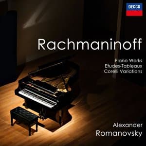 Rachmaninoff - Piano Works