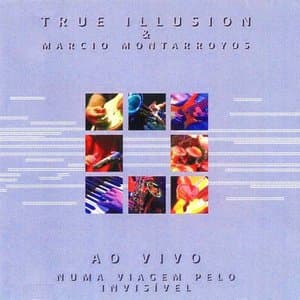 Numa Viajem pelo Invisivel (Ao vivo)