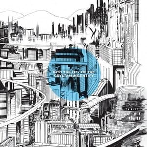 Into the City of the Crystalline Entity