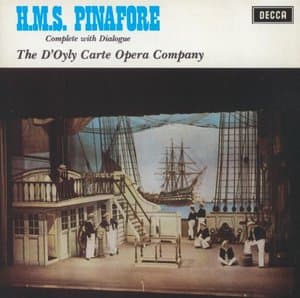 Gilbert & Sullivan: H.M.S.Pinafore