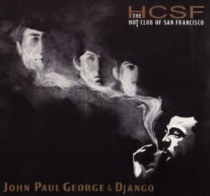 John Paul George & Django