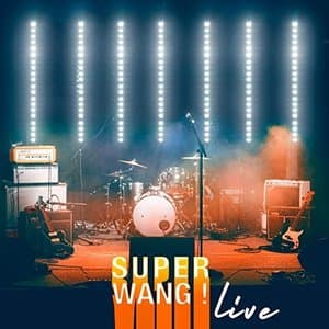 UPER WANG! Live