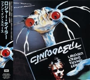 Roger Taylor's Fun In Space